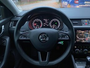 Škoda Octavia Combi STYLE 1.6TDi 85kw DSG - 10