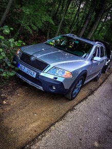 Škoda Octavia Scout - 2.0TDI 103kw 4x4 - 10