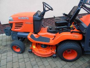 Na prodej profesionální traktor Kubota G23 - 10