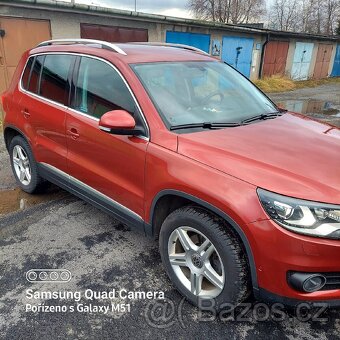 VW TIGUAN 2.0 TDI 103KW,4X4 DSG. - 10