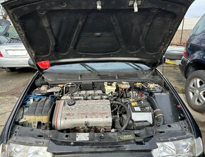 Alfa Romeo 145 2.0i 16V Twin Spark Quadrifoglio Turbo - 10