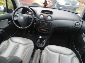 CITROEN C3  NAFTA 66 KW 1,4 HDi KLIMATR, TEMPOMAT - 10