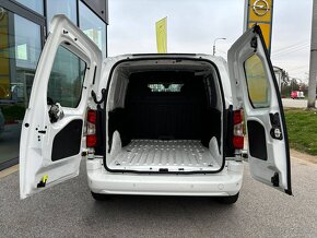 Opel Combo, 1.5D 75kW Innovation 1.Maj DPH - 10