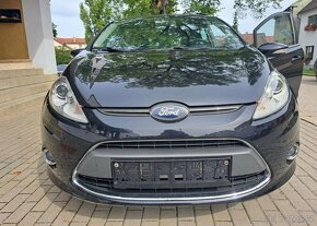 Ford Fiesta 1,4 TDCI Titanium nafta manuál 52 kw - 10