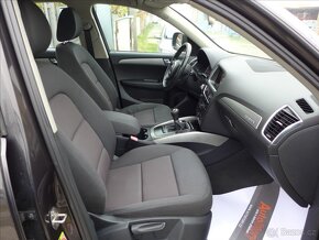 Audi Q5 2,0 TDi 125KW 4X4 1MAJ SERVIS - 10