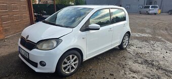 Škoda Citygo (2x) 1.0 44kw rok-2014 Ambition - vyplaveno DPH - 10