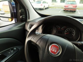 Fiat Doblo 2010  Na splátky bez registru - 10