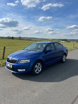 Škoda Octavia 2016 - 10