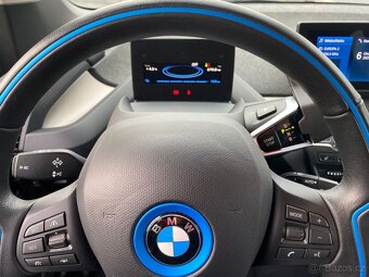 BMW i3 120 Ah 2021 - 10