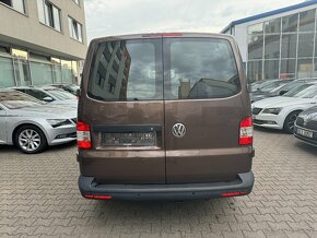 Volkswagen Transporter 2.0TDI 62kW Parkovací Senzory 112 tKm - 10