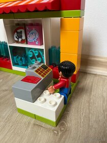 LEGO Duplo 5604 Supermarket. - 10