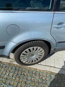 VW Passat 1.9TDi 96kw 4motion - 10