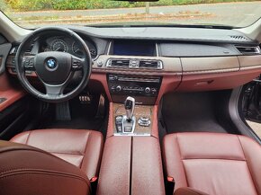 BMW 740xd 230kw FACELIFT 192tkm TOP STAV - 10