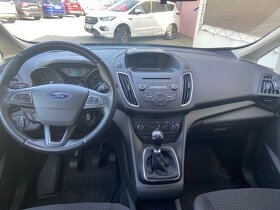 C-MAX 1.0 EcoBoost, 2016, ČR, jeden majitel, servis Ford - 10