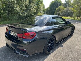 BMW M4 Kabrio - 331kw - ODPOČET DPH - TOP stav - 10