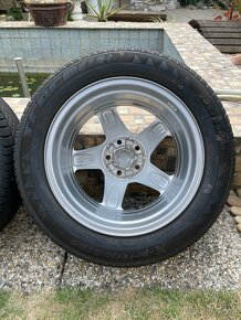 Alu kola Ford 5x108 R16 zimní - 10