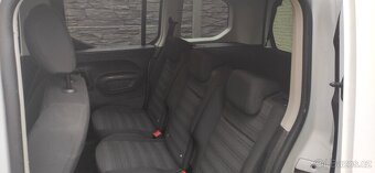 Opel Combo 1.5 dci-CZ - 10