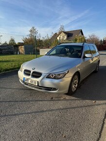 BMW e61 530d - 10