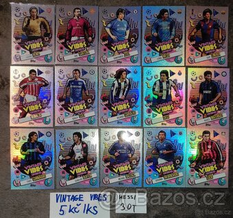 TOPPS MATCH ATTAX 2024/2025 - NOVÁ NABÍDKA - 10