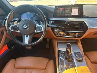 BMW 530 D xDrive M-paket 195KW G31 - 10