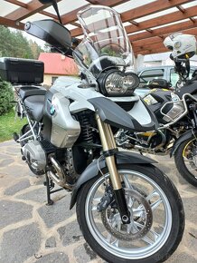 BMW R 1200 GS  81 KW Dvouvačka - 10