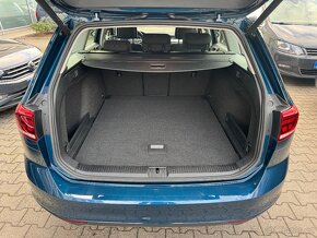 VW Passat B8 2.0 TDI 110kW DSG ACC Kamera ERGO DAB Navi - 10