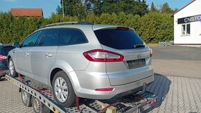 ND Ford Mondeo 2.0/2.2TDCi 103/120/147kw/129kw 2011 Hat/comb - 10