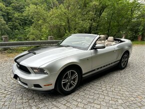 Ford Mustang 3.7 V6 r.v. 2011 + LPG cabrio - po servise - 10