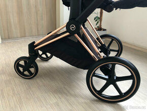 Cybex Priam Spring Blossom - trojkombinace - 10