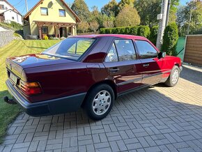 MB  W124 230E 1985, origo - 10