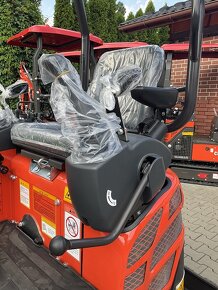 Bagr XN20 CRONA, Yanmar 2000 kg - 10