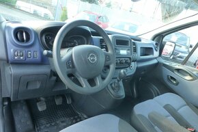 Opel Vivaro 1.6CDTi,89kw,11/2019,ČR,1maj.125000km,-21%DPH - 10