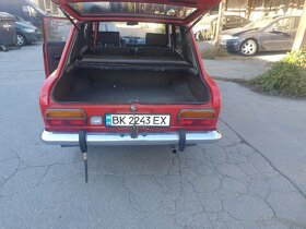 Moskvič 1.3 benzin 1989 rv. - 10