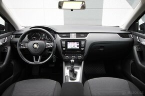 OCTAVIA 3,2.0Tdi-110kw,DSG6+F1,AMBITION,Navi,PDC,2013,Výhřev - 10