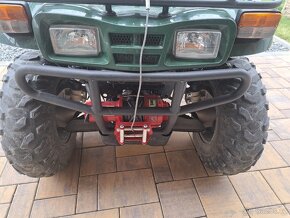 Čtyřkolka Kawasaki KVF 360 4x4 - 10