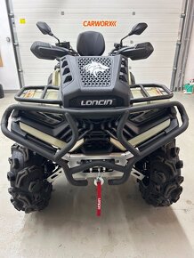 Loncin LX500ST XWolf 700i dlouhá verze MUD - 10