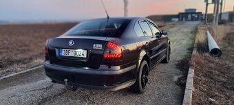 Škoda octavia 2 tuning hatchback svetla,doplnky - 10