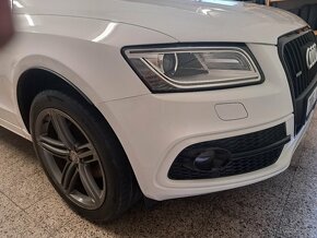 Audi Q5 S-Line 2.0 140 kw - 10