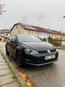 Volkswagen Golf VII 1.6TDi 81kw - 10