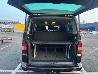 Volkswagen Multivan spací verze webasto top stav. - 10