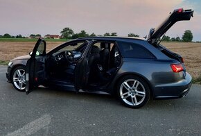 Audi A6 2.0 TDI Quattro S-line 85tis.km - 10