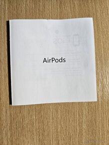 Apple Airpods 2019 (2gen) - 10