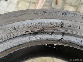 205/60/16 zimni pneu CONTINENTAL 205/60 R16 - 10