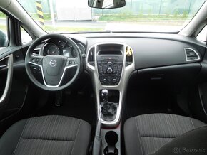 Opel ASTRA 1.7 CDTi Confort, 81 kW, Aut. klima, TOP KM  - 10