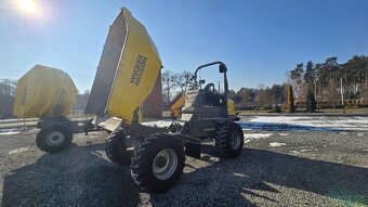 Prodám dempr Wacker Neuson DW 90 - 10