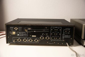 NIKKO 8085 - vintage stereo receiver - 10