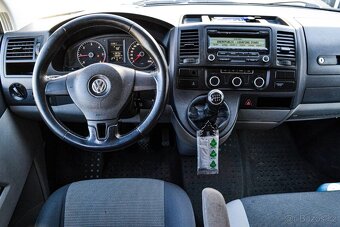 Volkswagen Caravelle 2.0TDi - 10