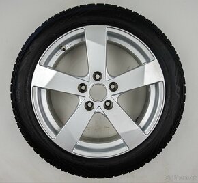 Hyundai i40 - 17" alu kola - Zimní pneu - 10