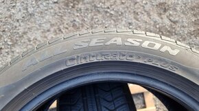 Celoroční pneu 225/50/17 Pirelli - 10