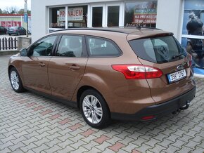 FORD FOCUS KOMBI 1.0 ECOBOOST 92 KW,ČR - 10